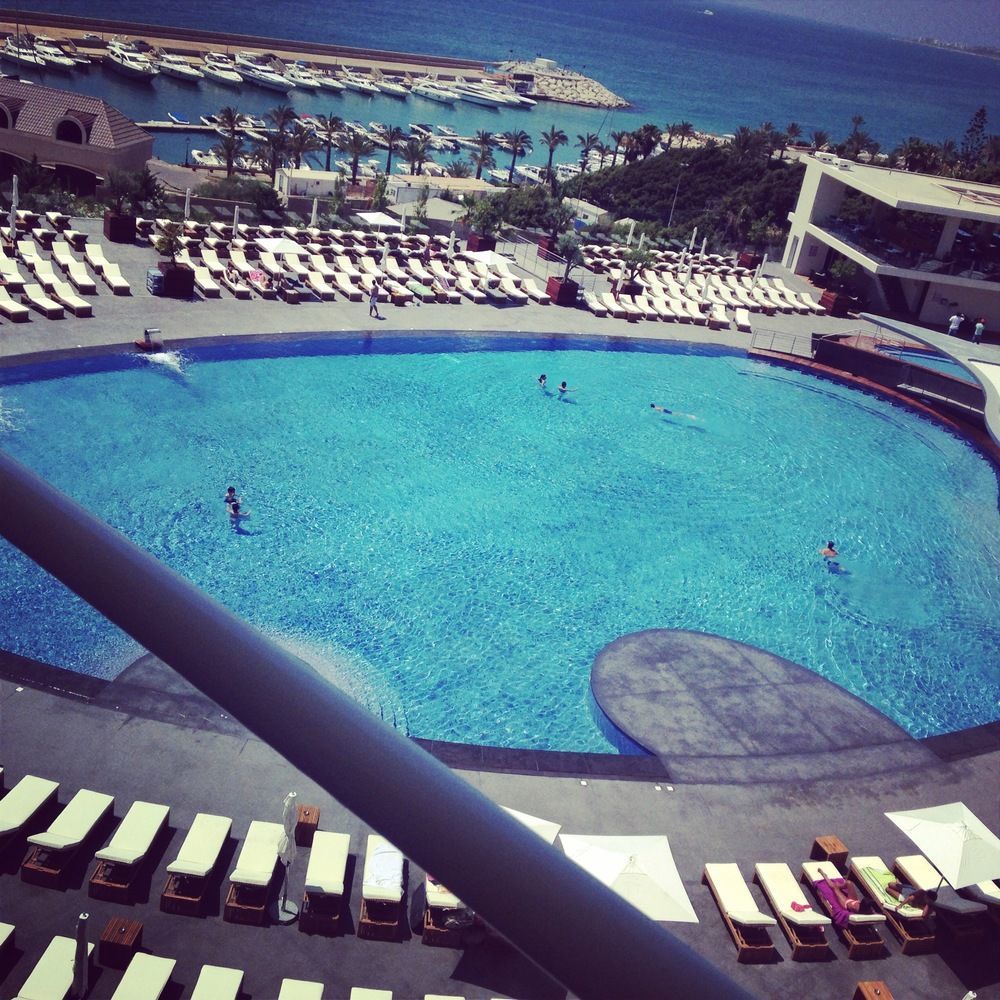 Whitelace Resort Byblos Экстерьер фото